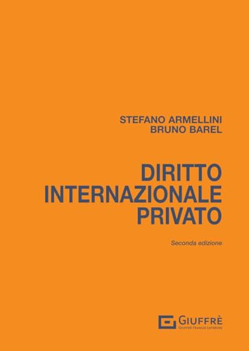 Diritto internazionale privato von Giuffrè