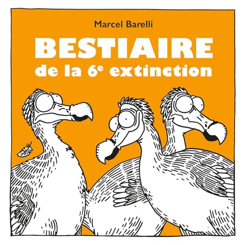 Bestiaire de la 6e extinction: La 6e extinction animale en images Bestiaire de la 6e extinction: La 6e extinction animale en images von EDITIONS 41