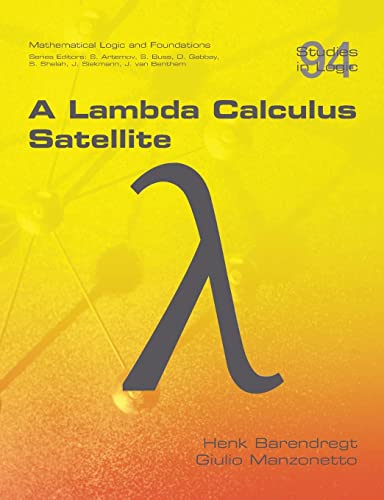A Lambda Calculus Satellite von College Publications