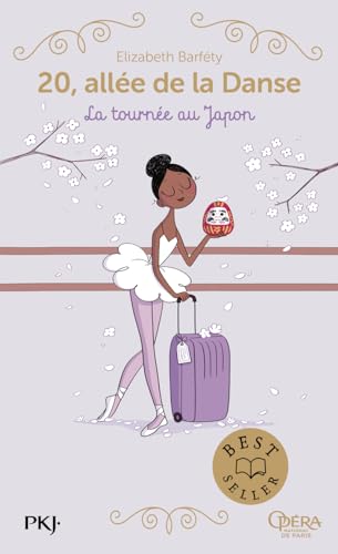 20, allée de la Danse - Tome 7 La tournée au Japon 20, allée de la Danse - Tome 7 La tournée au Japon