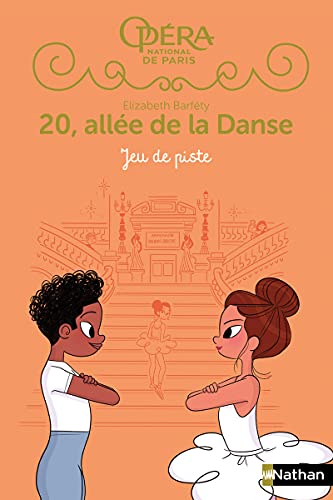 20, allée de la danse Saison 2 - tome 2 Jeu de piste (2)