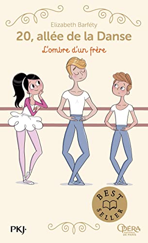 20, allée de la danse - Tome 3 L'ombre d'un frère (3) von POCKET JEUNESSE