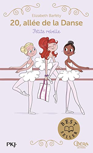 20, allée de la danse - Tome 4 Petite rebelle (4)