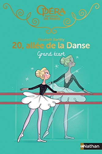 20, allée de la danse - tome 17 Grand écart (17) von NATHAN