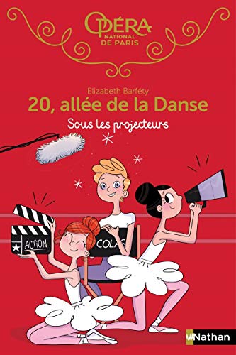 20 allée de la danse - tome 14 Sous les projecteurs (14)