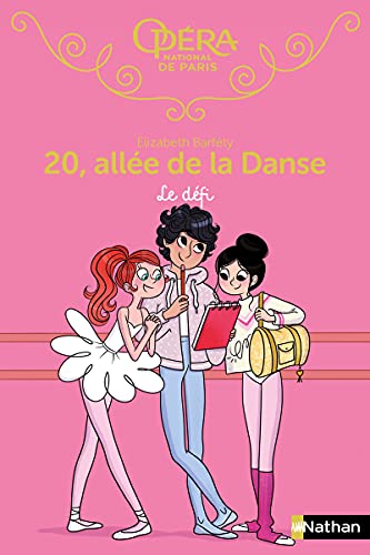 20 allée de la danse - tome 18 Le défi (18) von NATHAN