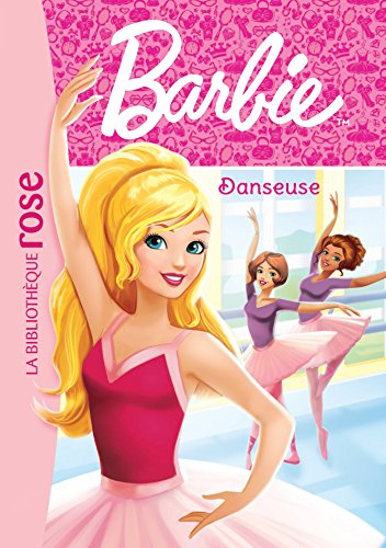Barbie - Métiers 03 - Danseuse Barbie - Métiers 03 - Danseuse