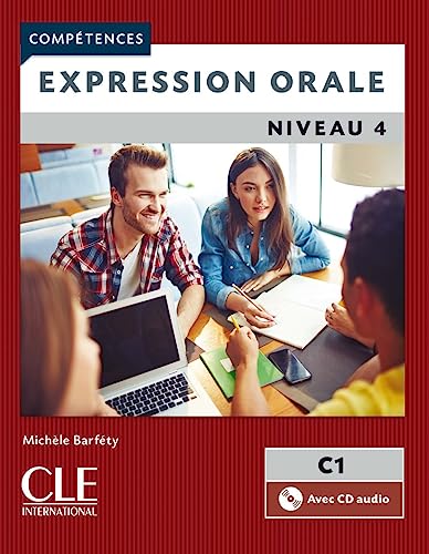 Competences 2eme edition: Expression orale C1 Livre + CD