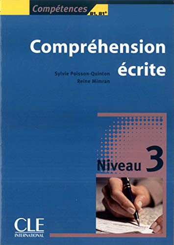 COMPREHENSION ECRITE 3: Comprehension ecrite B1 von Cle