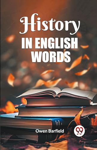 History in English words von Double 9 Books