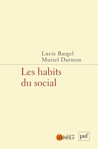 Les habits du social von PUF