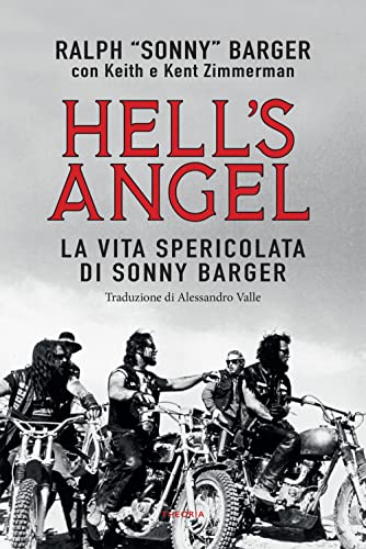 HELL'S ANGEL von Edizioni Theoria