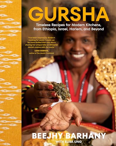Gursha: Timeless Recipes for Modern Kitchens, from Ethiopia, Israel, Harlem, and Beyond von Knopf