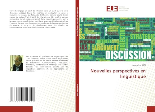 Nouvelles perspectives en linguistique: DE von Éditions universitaires européennes