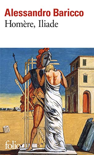 Homere, Iliade von Folio