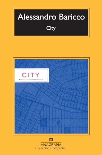 City (Compactos, Band 599) von ANAGRAMA
