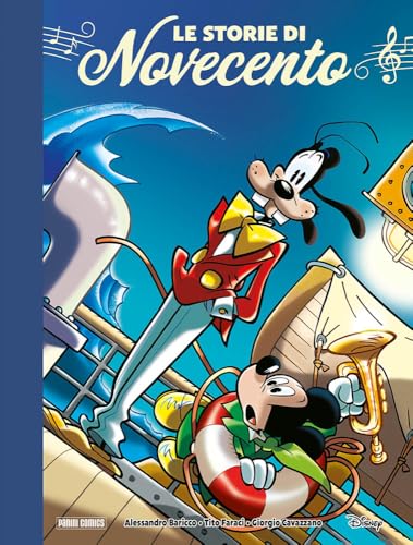La vera storia di Nocevento. La letteratura raccontata da Topolino (Vol. 11) von Panini Comics