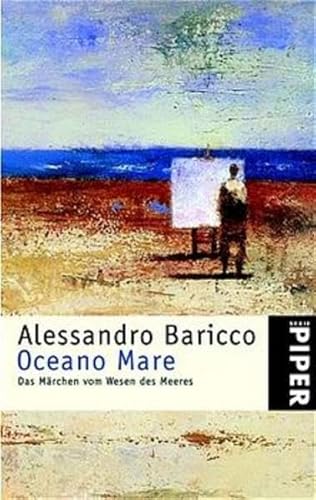 Oceano Mare: Das Märchen vom Wesen des Meeres (Piper Taschenbuch, Band 3322)