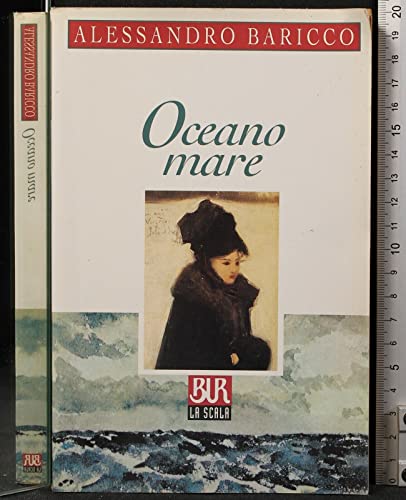 Oceano mare, italienische Ausgabe (Scala)