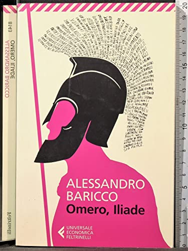 Omero, Iliade (Universale economica)