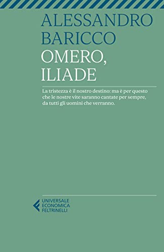 Omero, Iliade (Universale economica) von Feltrinelli