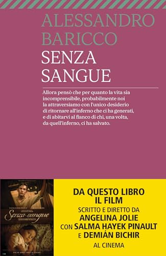 Senza sangue (Universale economica) von Feltrinelli