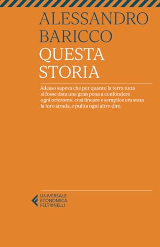 Questa storia (Universale economica) von Feltrinelli