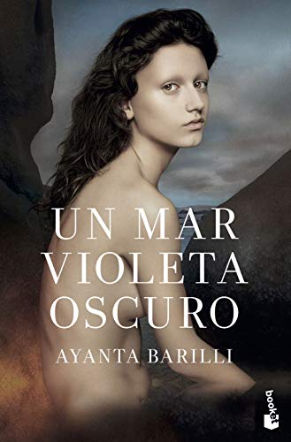 Un mar violeta oscuro (Novela)