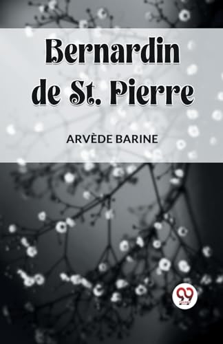 Bernardin de St. Pierre von Double 9 Books