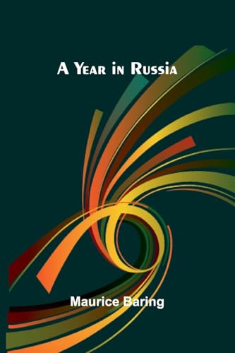 A year in Russia von Alpha Edition