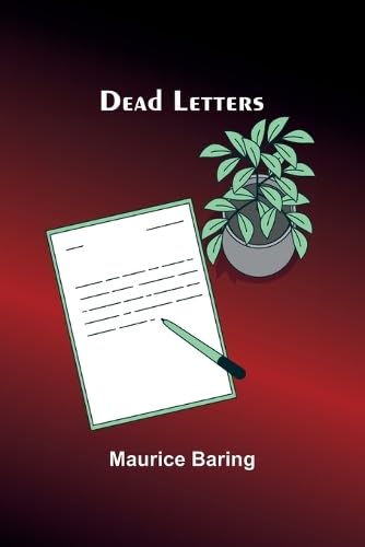 Dead Letters von Alpha Editions
