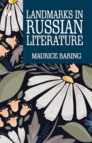 Landmarks in Russian Literature Landmarks in Russian Literature von Pharos Books Private Limited