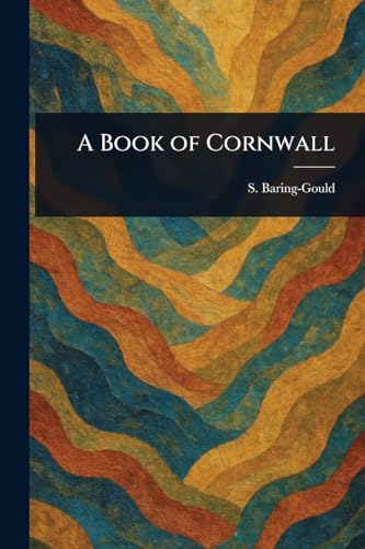 A Book of Cornwall von Anson Street Press