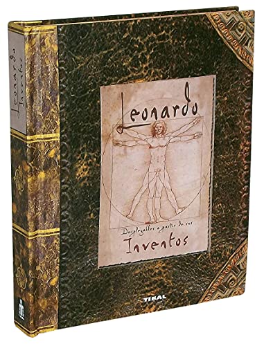 Leonardo : desplegables a partir de sus inventos (Modelos para armar) von TIKAL