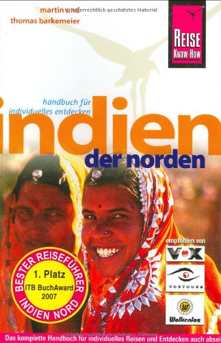 Indien - der Norden