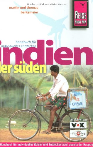 Indien der Süden