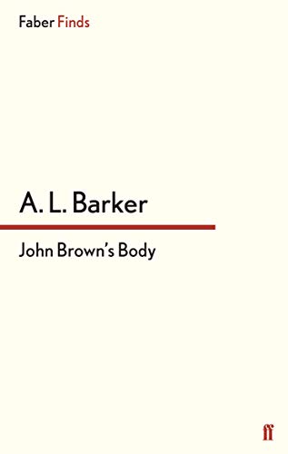 John Brown's Body von Faber & Faber