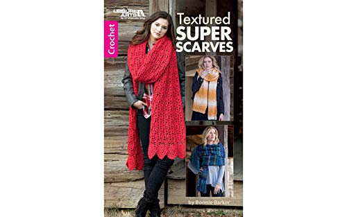 Textured Super Scarves