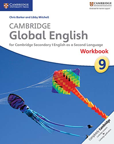 Cambridge Global English 9: For Cambridge Secondary 1 English As a Second Language von Cambridge University Press