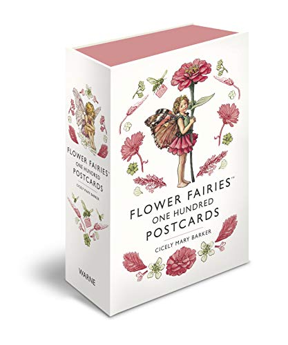 Flower Fairies One Hundred Postcards von Warne
