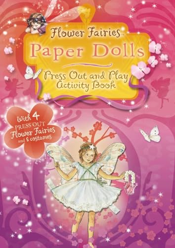 Flower Fairies Paper Dolls (Flower Fairies Friends)