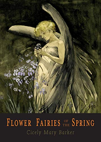 Flower Fairies of the Spring: 24 Full Color Illustrations von Martino Fine Books