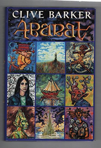 Abarat (Abarat, 1) von HarperCollins
