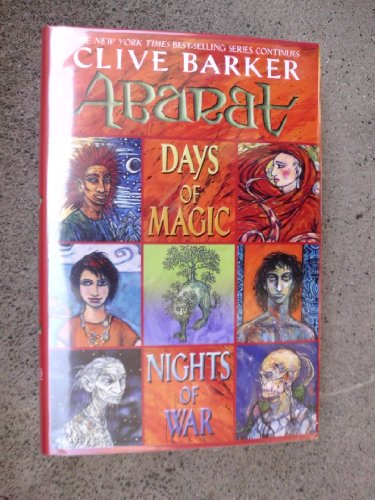 Abarat: Days of Magic, Nights of War (Abarat, 2, Band 2) von HarperCollins