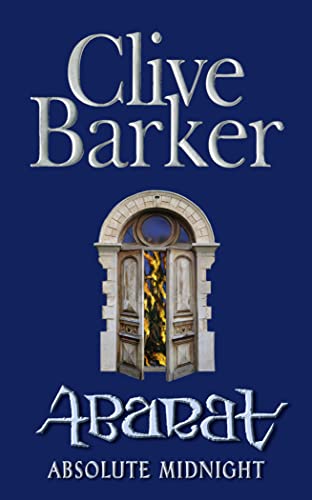 Absolute Midnight (Books of Abarat) von HarperVoyager