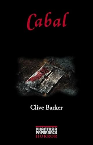 Cabal (Phantasia Paperback Horror)