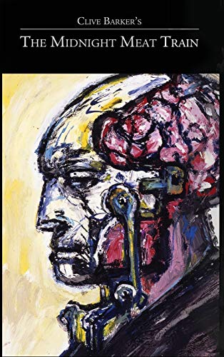 Clive Barker's The Midnight Meat Train Special Definitive Edition Clive Barker's The Midnight Meat Train Special Definitive Edition