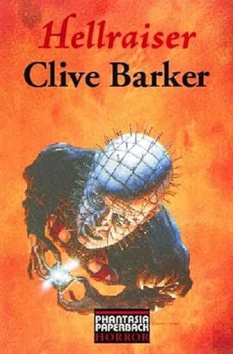 Hellraiser (Phantasia Paperback Horror) von Edition Phantasia