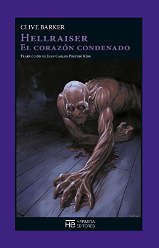 Hellraiser. El corazón condenado (La Caja de Pandora, Band 7)