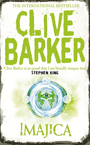 Imajica: A spellbinding epic fantasy novel von HarperVoyager